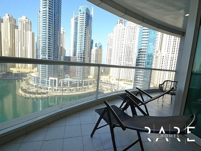 Perfect Deal | 2 Bedroom | Access to Marina Mall