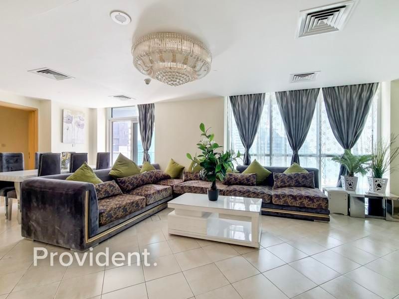 Exclusive | Well Maintained | High Floor