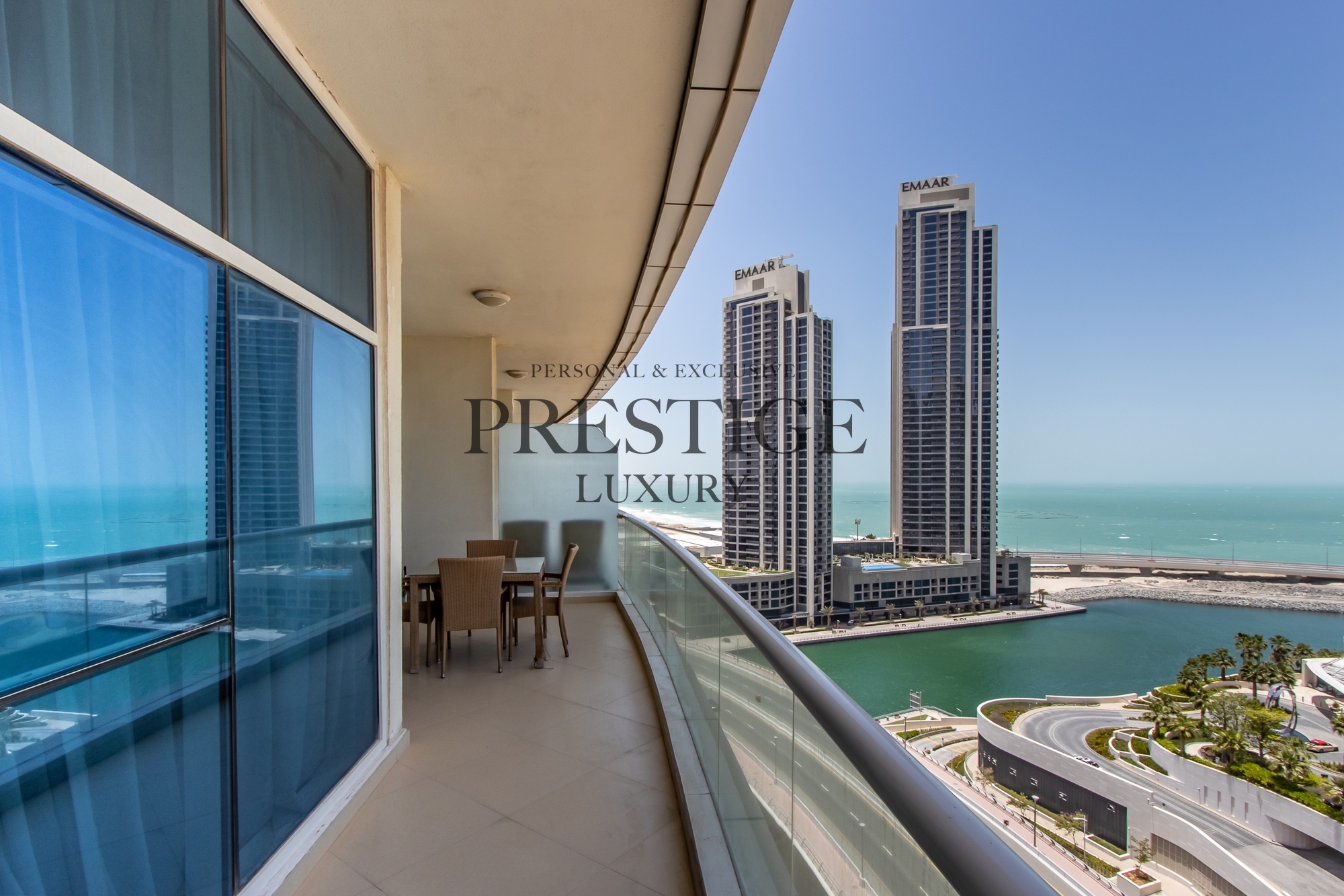 Exclusive | Sea View | Monthly Payment
