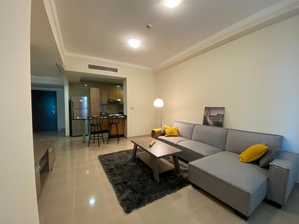 Fully Furnished | Near Tram Station | Partial Sea View