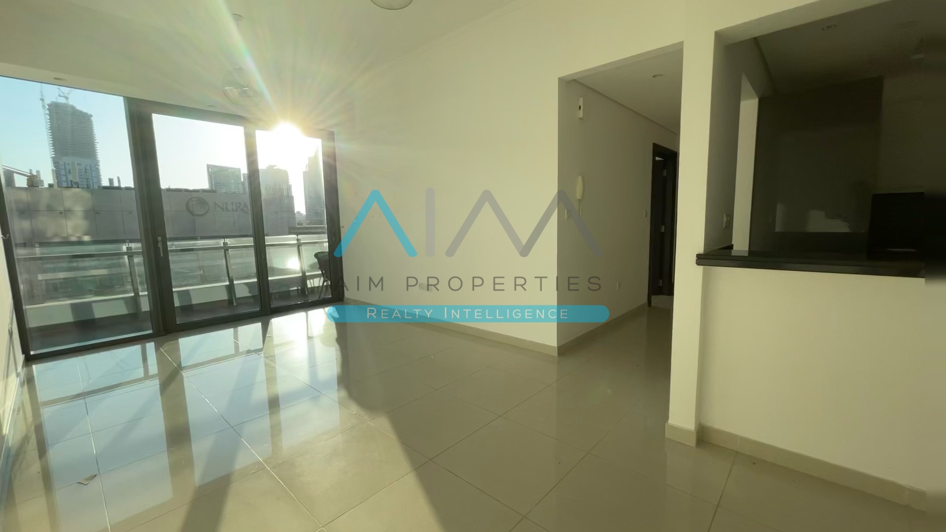 2 BR | Including DEWA and Chiller | Partial Lake View