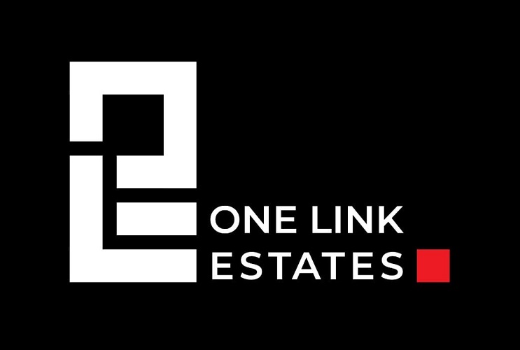 One Link Estates Real Estate logo