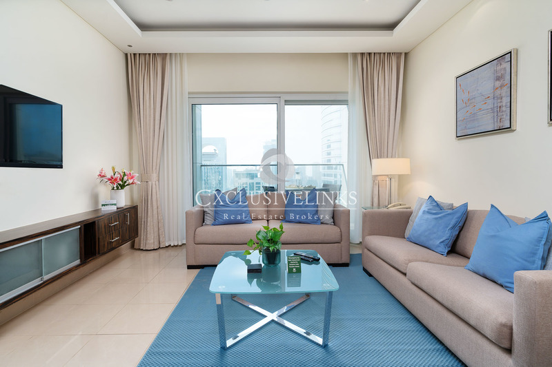 Stunning Lake View | Near Metro | Great Location