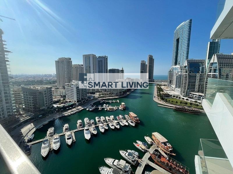 Motivated Seller | 1 Bed w Marina View | Ready Now
