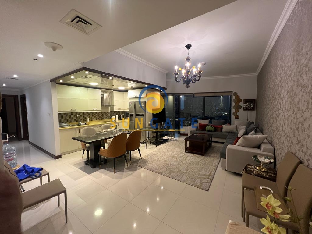 Lovely Marina View / Furnished / Vacant