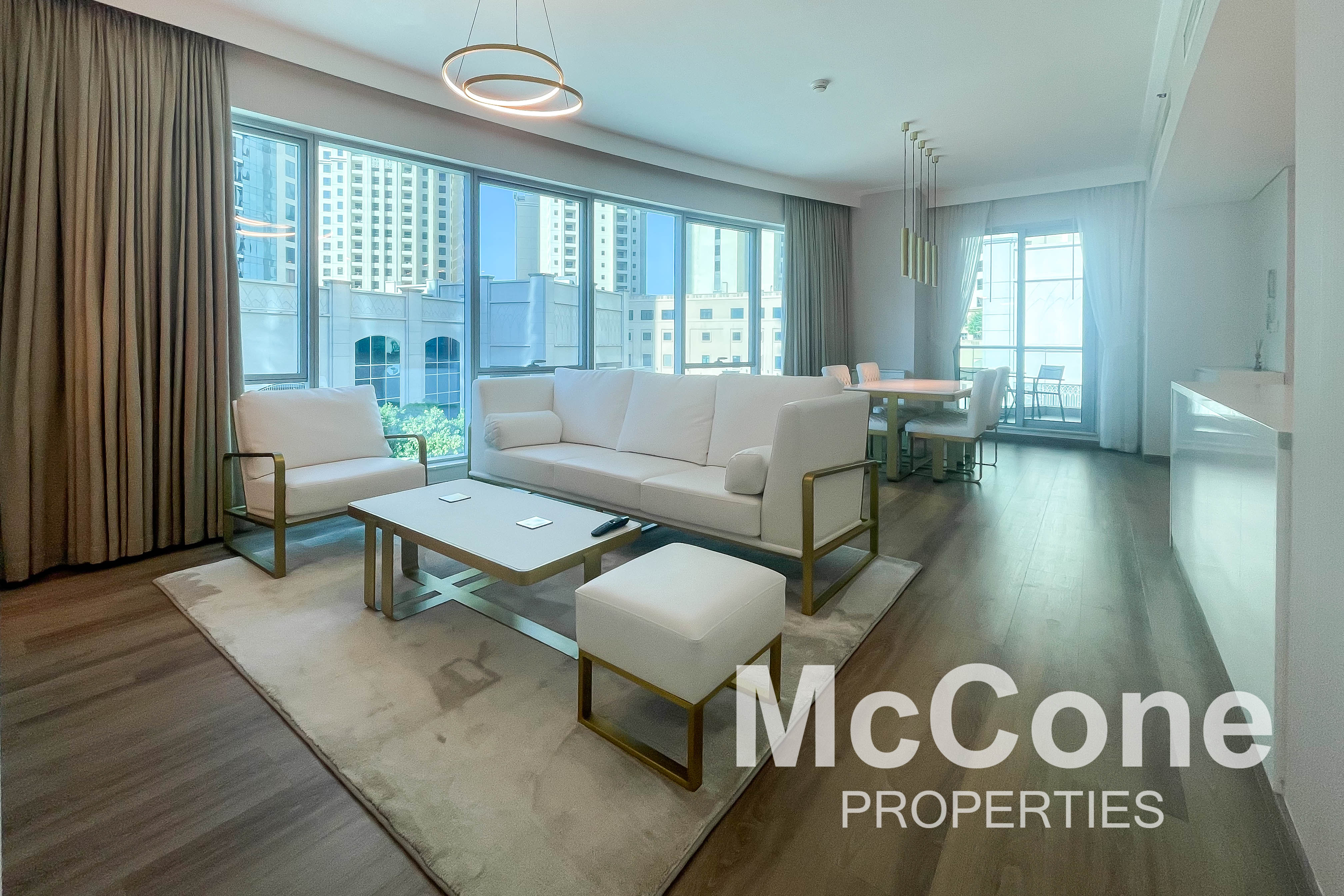Luxury Upgraded | Furnished | Marina View