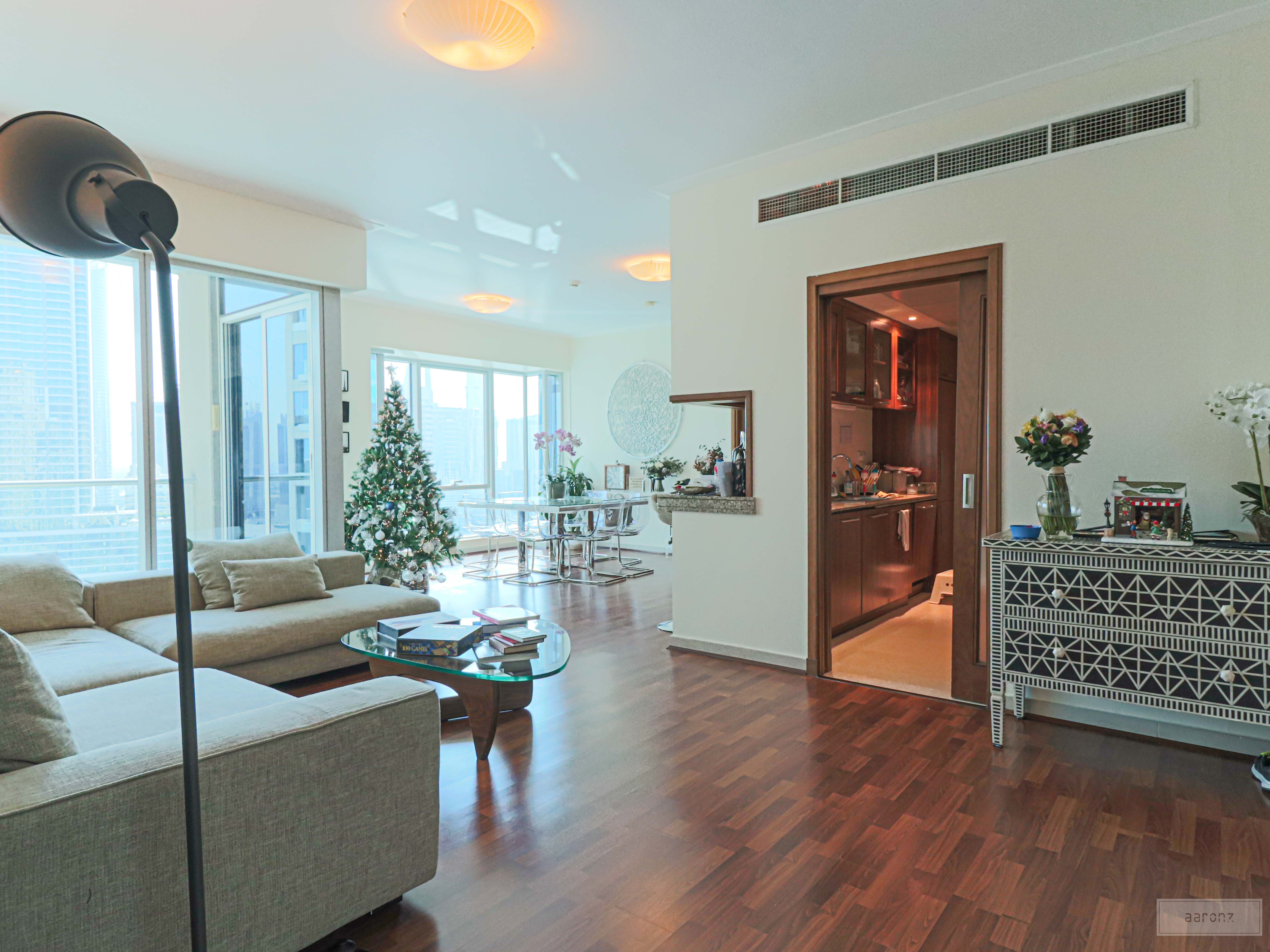 High Floor | Luxury Finishing | Marina View