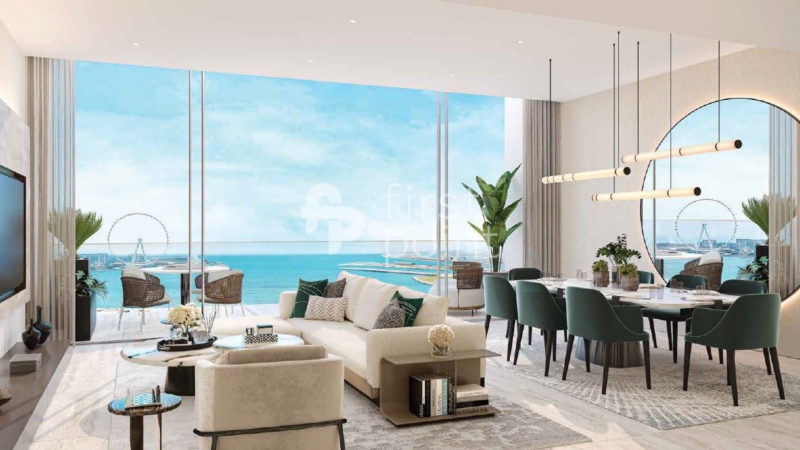 Multiple Options | Marina View | Ultra Luxurious