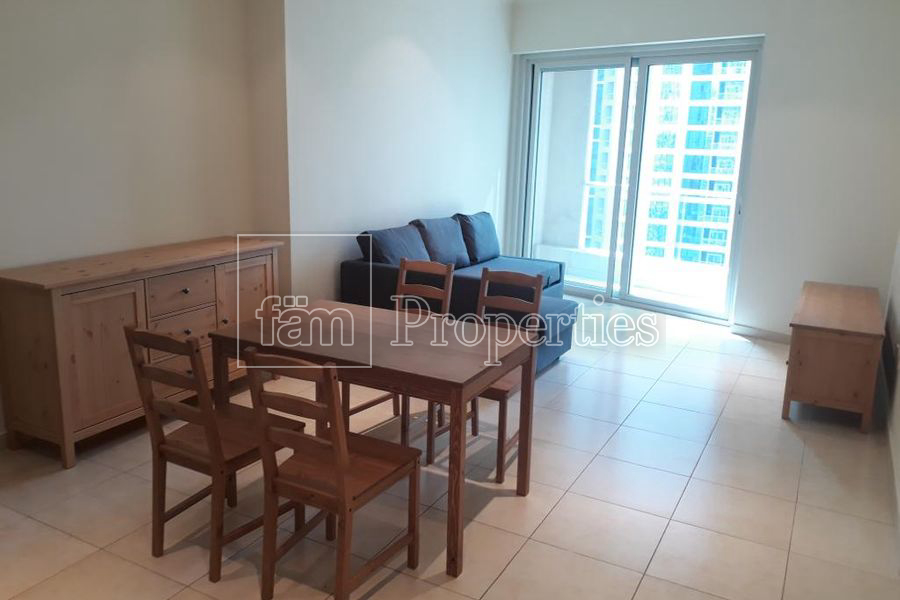 Great Investment |1 Bed |Marina Heights