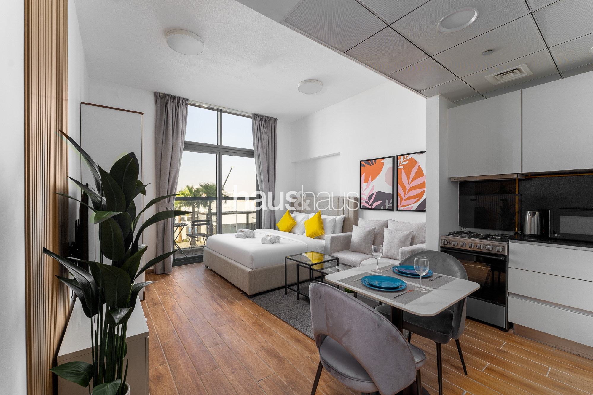 Community View | Brand New Building | Spacious