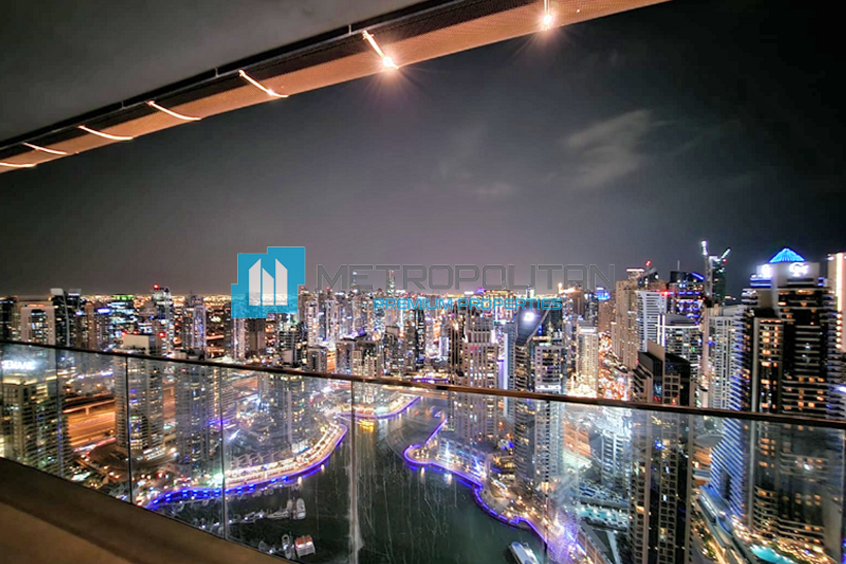Best Marina View | Ready to Move In | No Agency