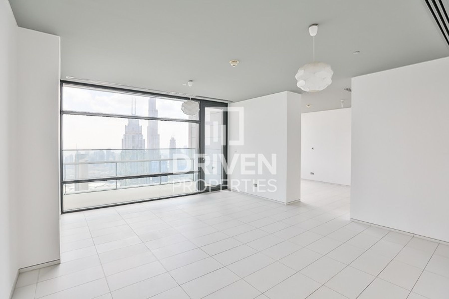 Tenanted | Burj and Zabeel Views | 2 Balconies