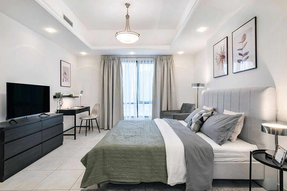 Studio, Al Waleed Paradise Tower, JLT