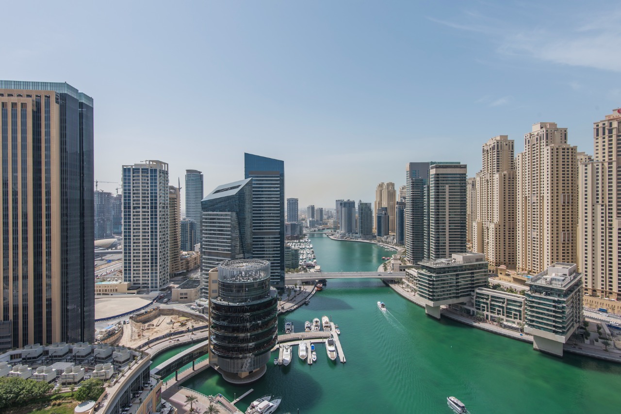 The Epicenter of Luxury and Convenience. Two Bedroom| Dubai Marina