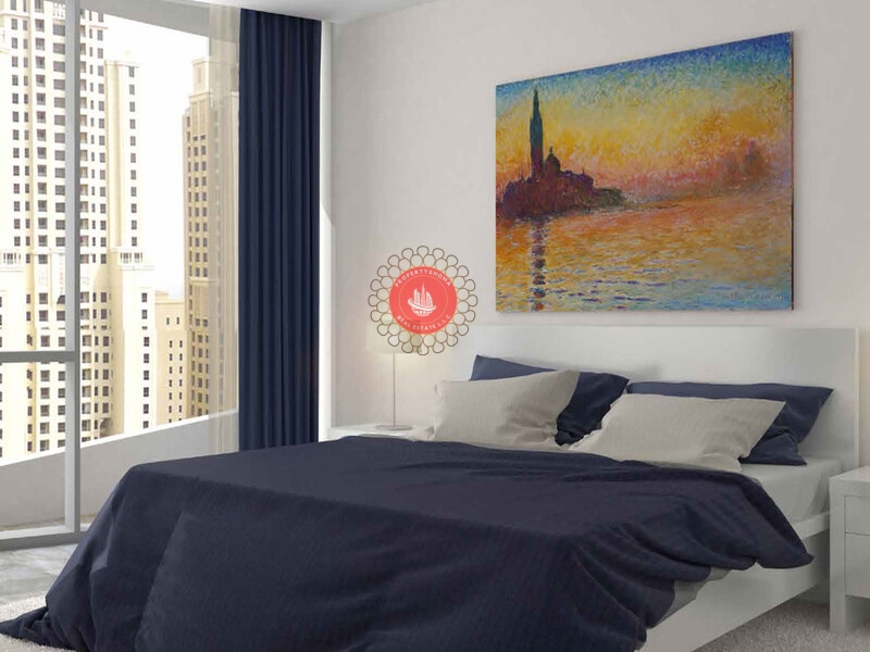 Brand new I Luxurious Apartment  I Dubai Marina
