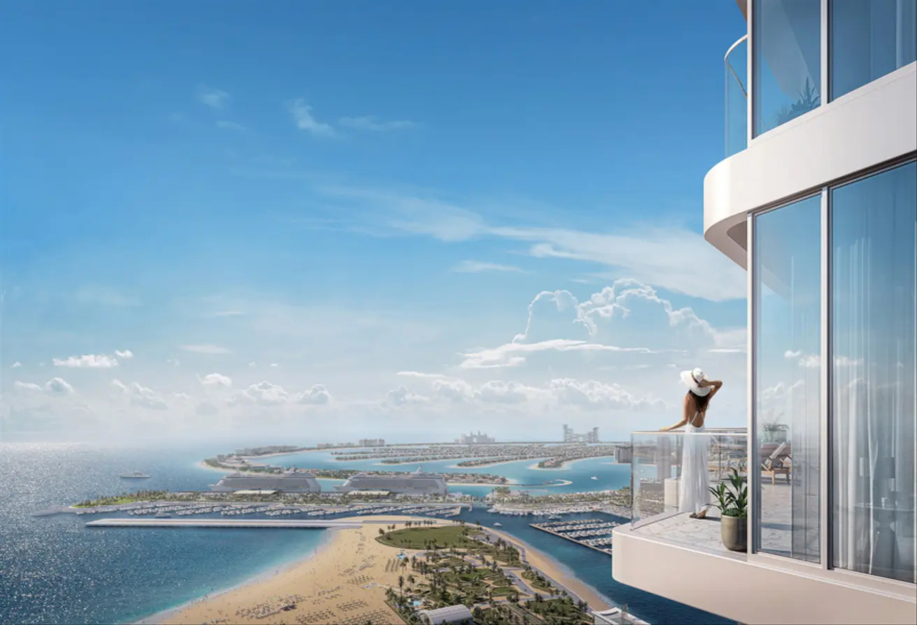 Marina and sea view l Luxury living l Liv Lux