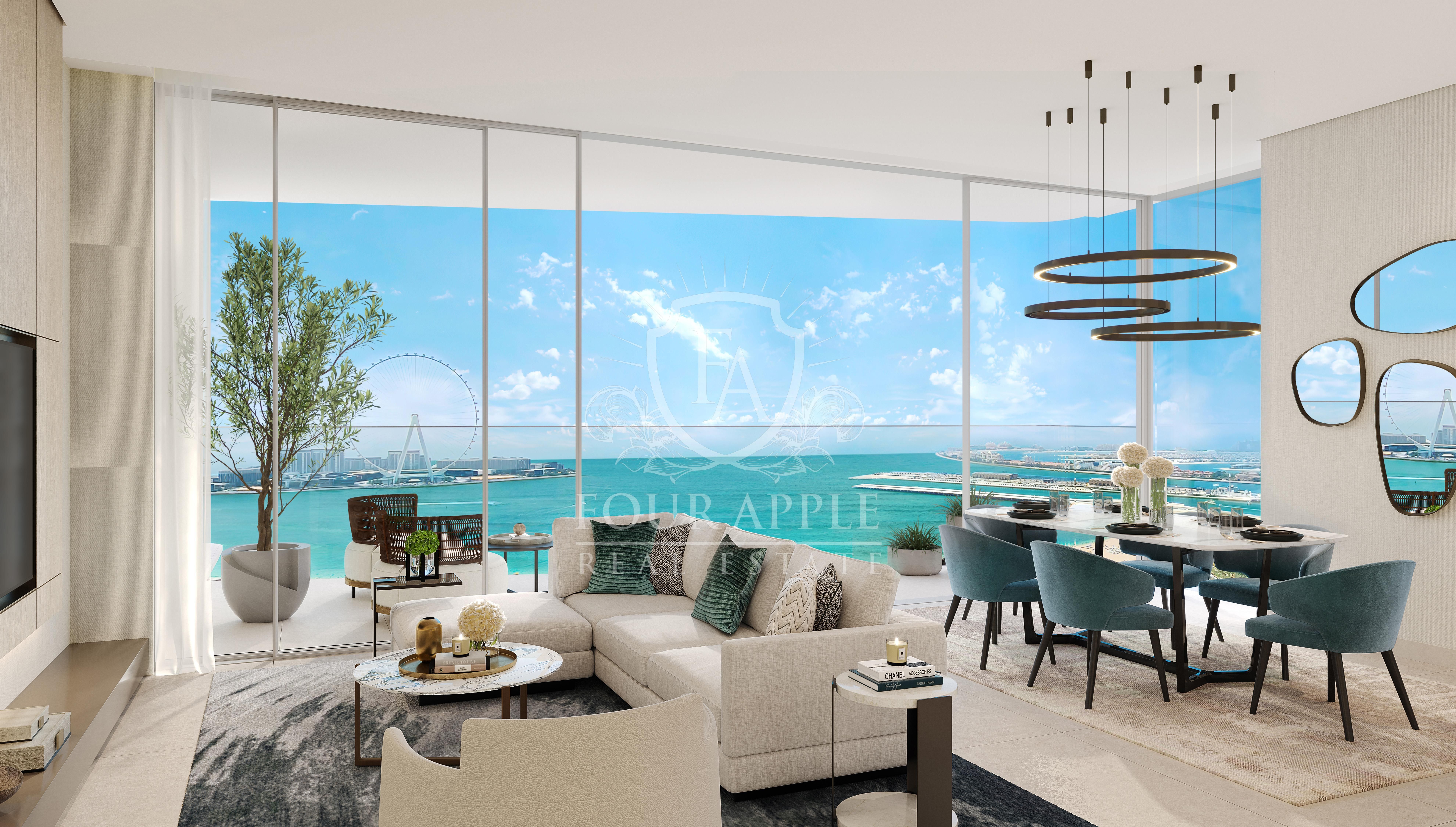 Full Sea View| Investor Deal | Payment Plan
