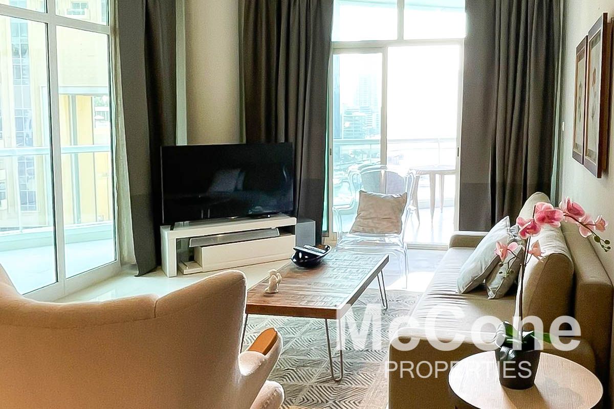 Fully Upgraded | Fully Furnished | Marina View