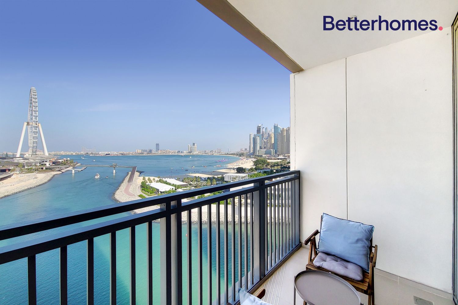 VACANT NOW Furnished | Sea View | Luxury