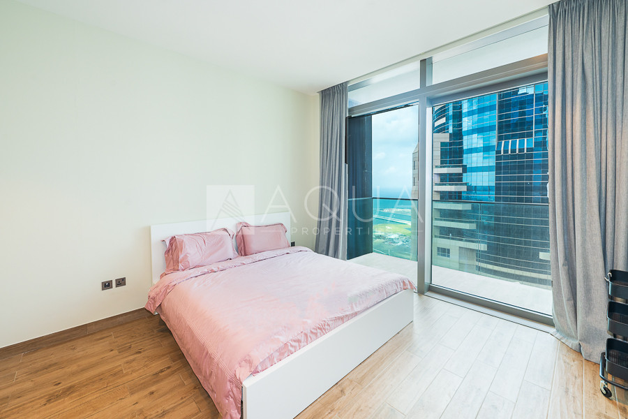 Fully Furnished | Vacant 1st Feb | High Floor