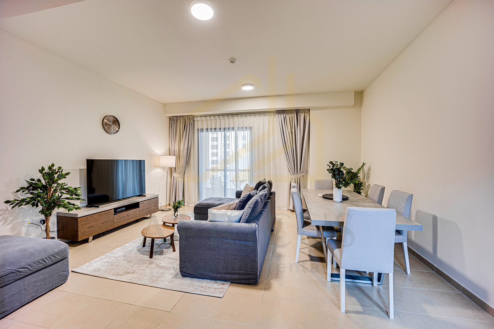 Remarkable apartment near the beach in Bahar, JBR