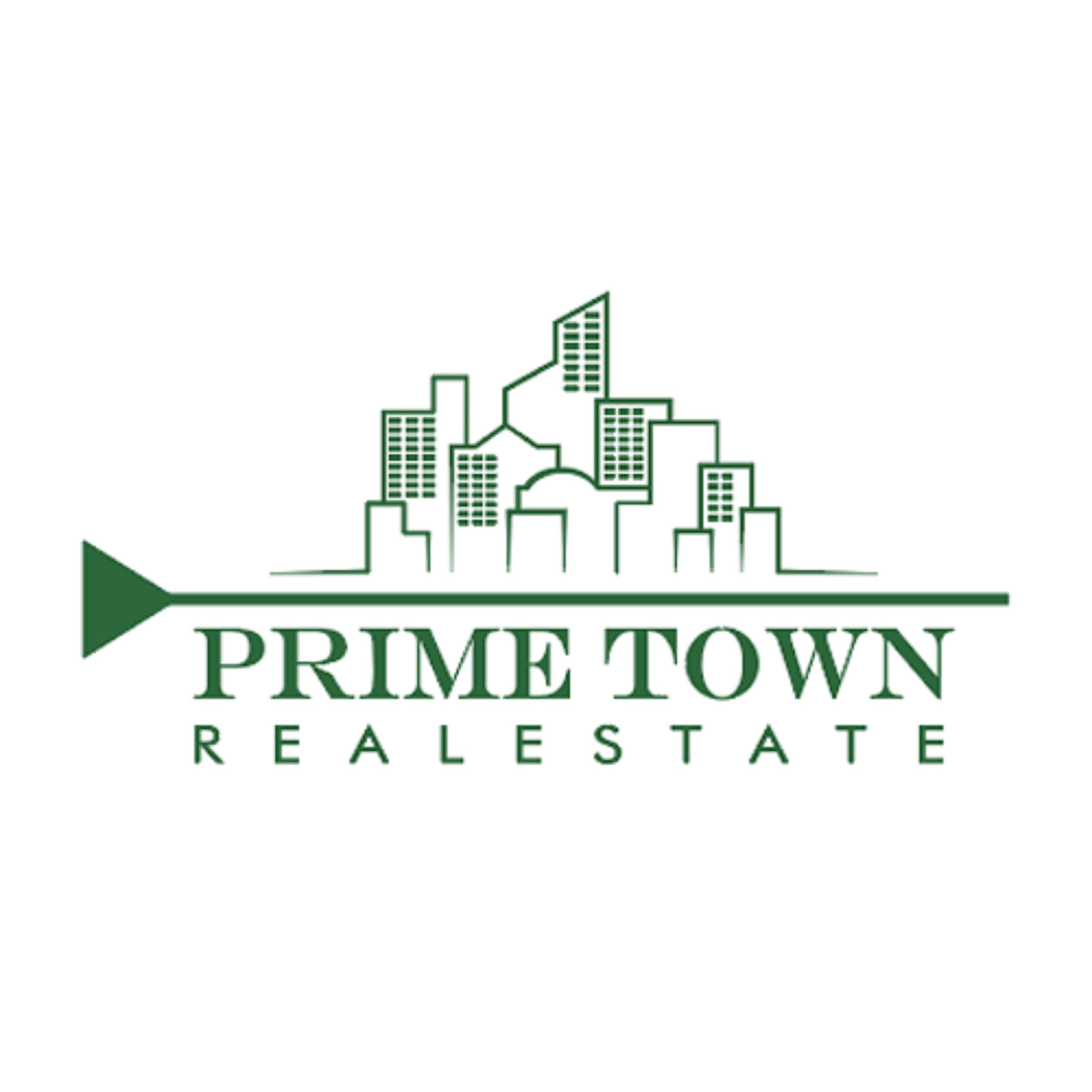 Prime Town Real Estate logo