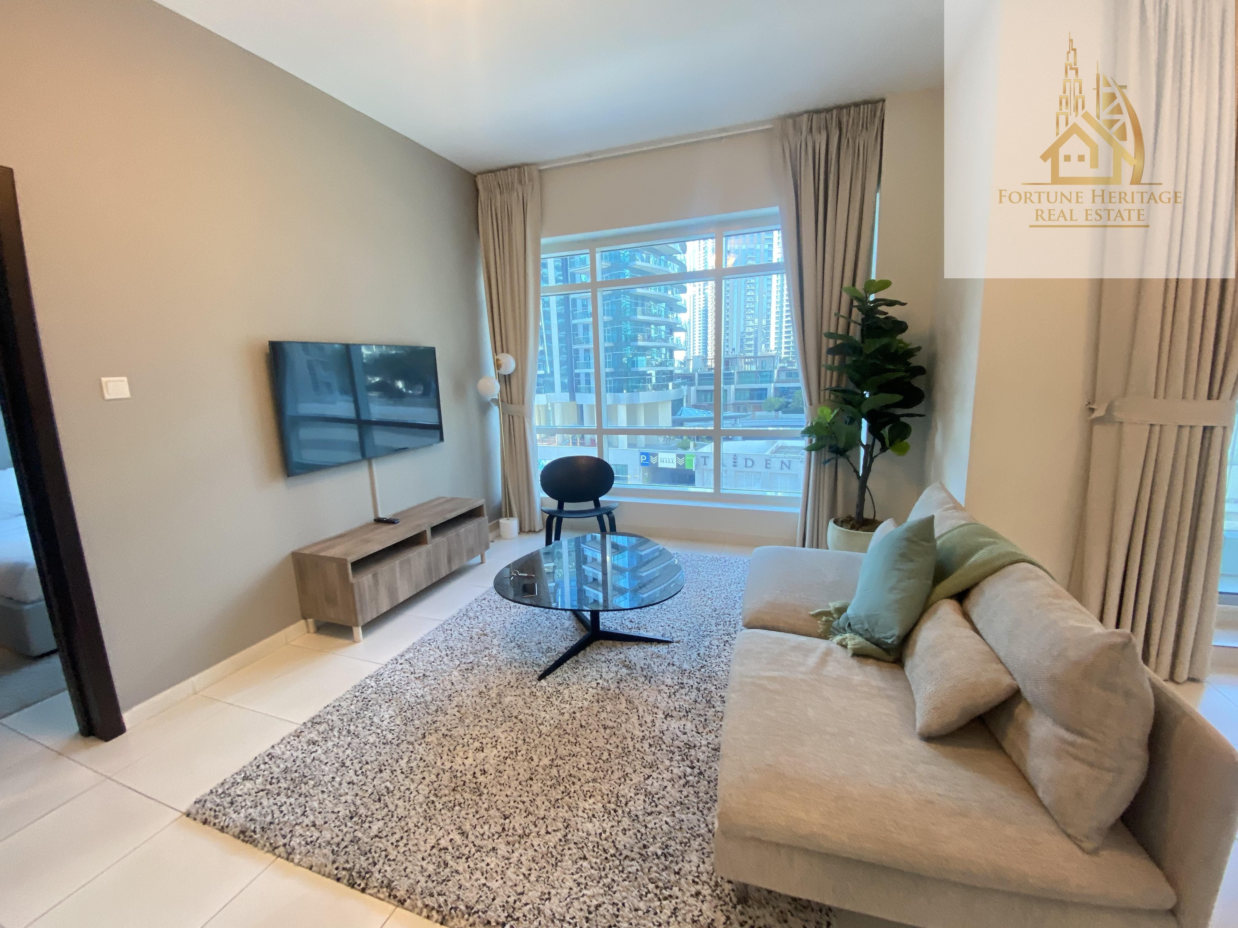 Luxury Living | Quality Furnishing | All bills included  best in Marina