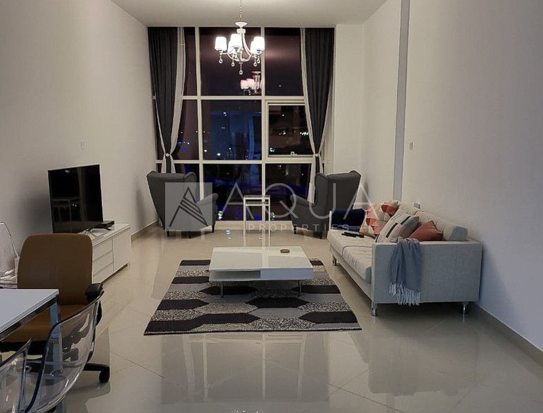 Full Marina View | Study Room | Spacious