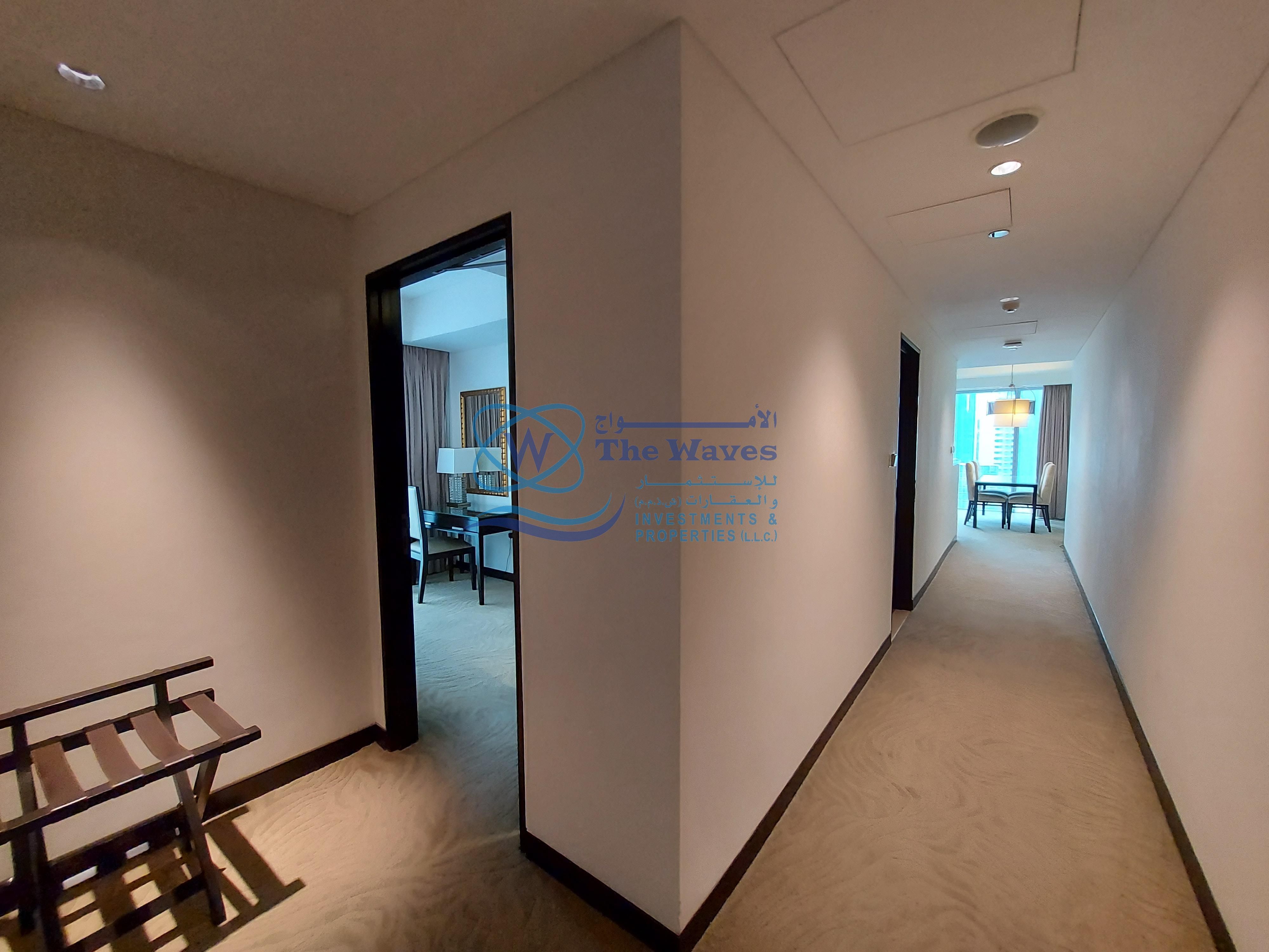 Spectacular Marina View | Branded Serviced Apartment