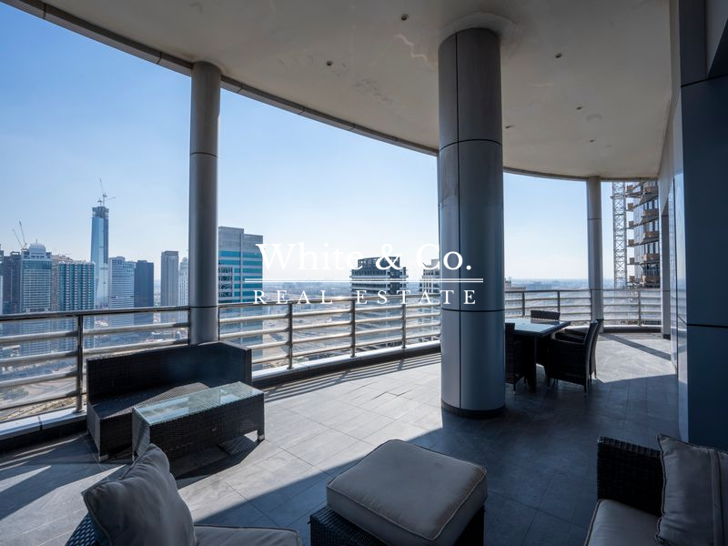 Private pool | Penthouse | Fully furnished