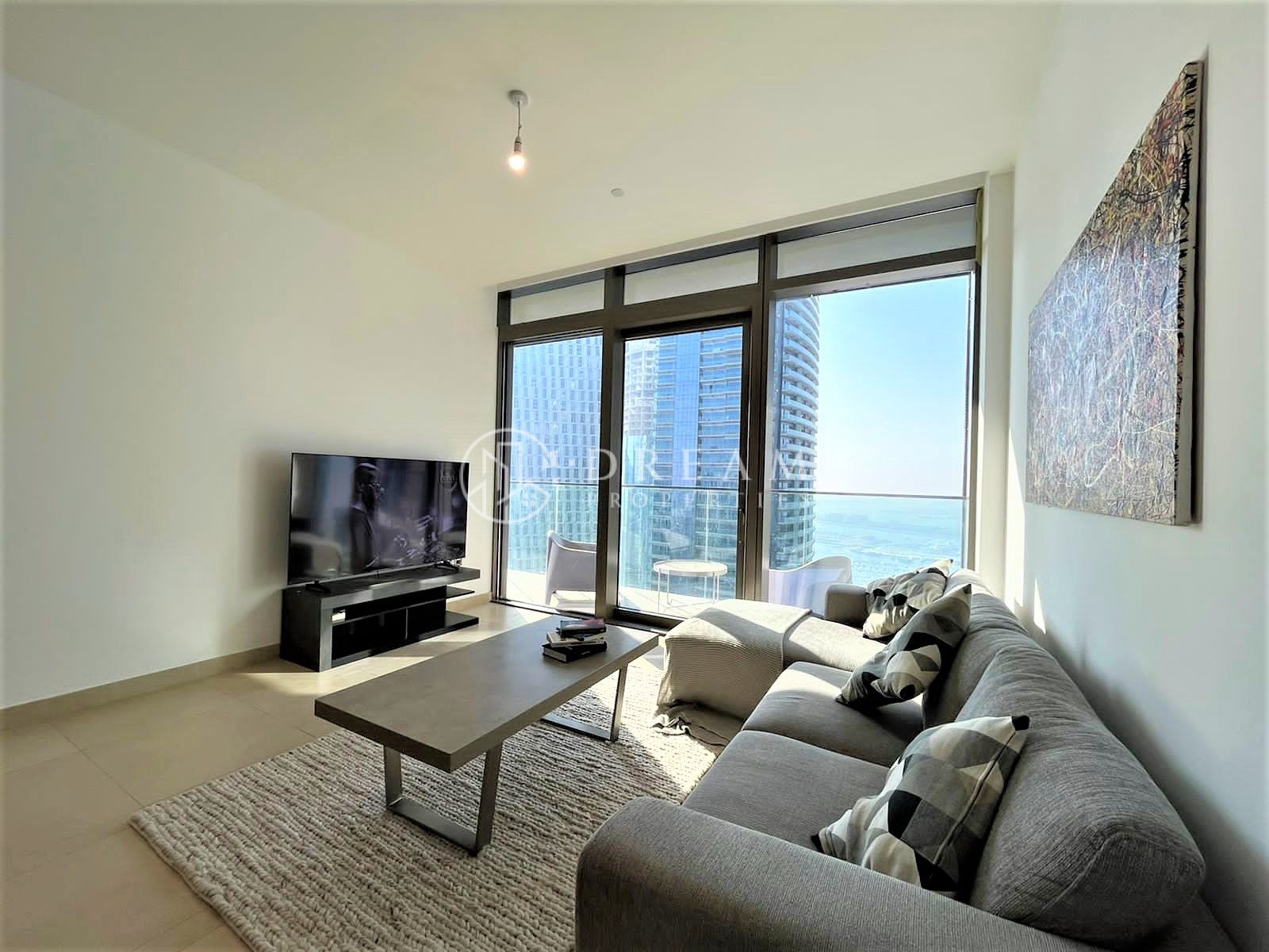 150K for 6 Months | Luxury Amenities | Sea View