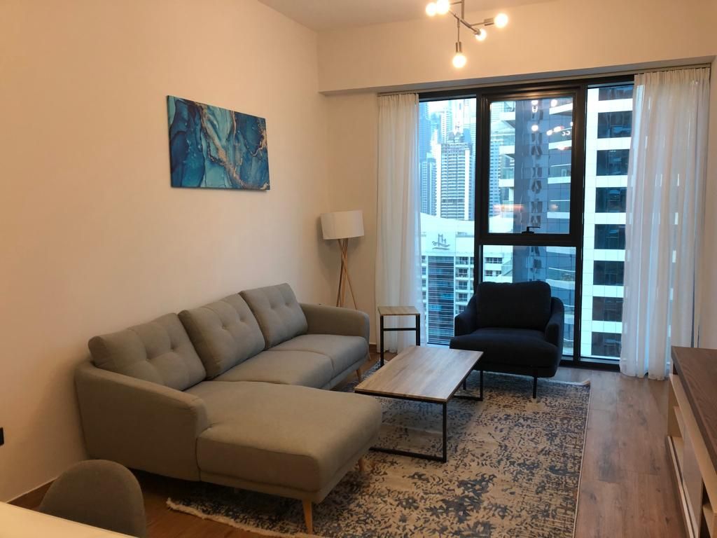 Amazing 2 BHK | Vacant For Rent | Al Habtoor Tower