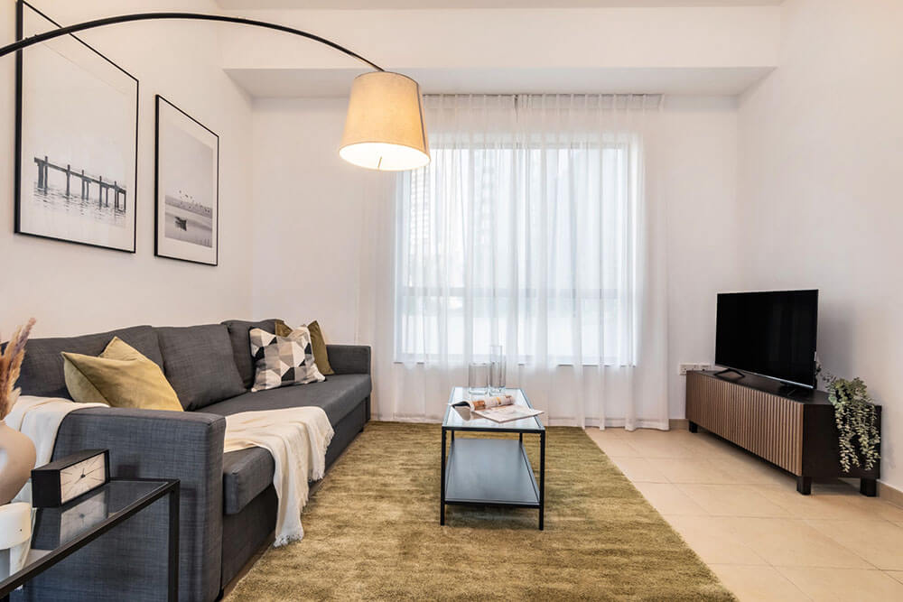 Bahar 6 | Prime Dubai Marina location