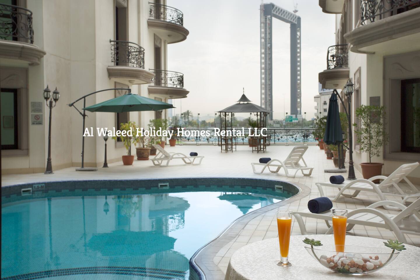 Specious 2BHK Apartment | Free Gym, Pool Access ,Parking | Utility Bills Included I Near Dubai Frame I No Commission I Yearly 130K Dubai Frame View