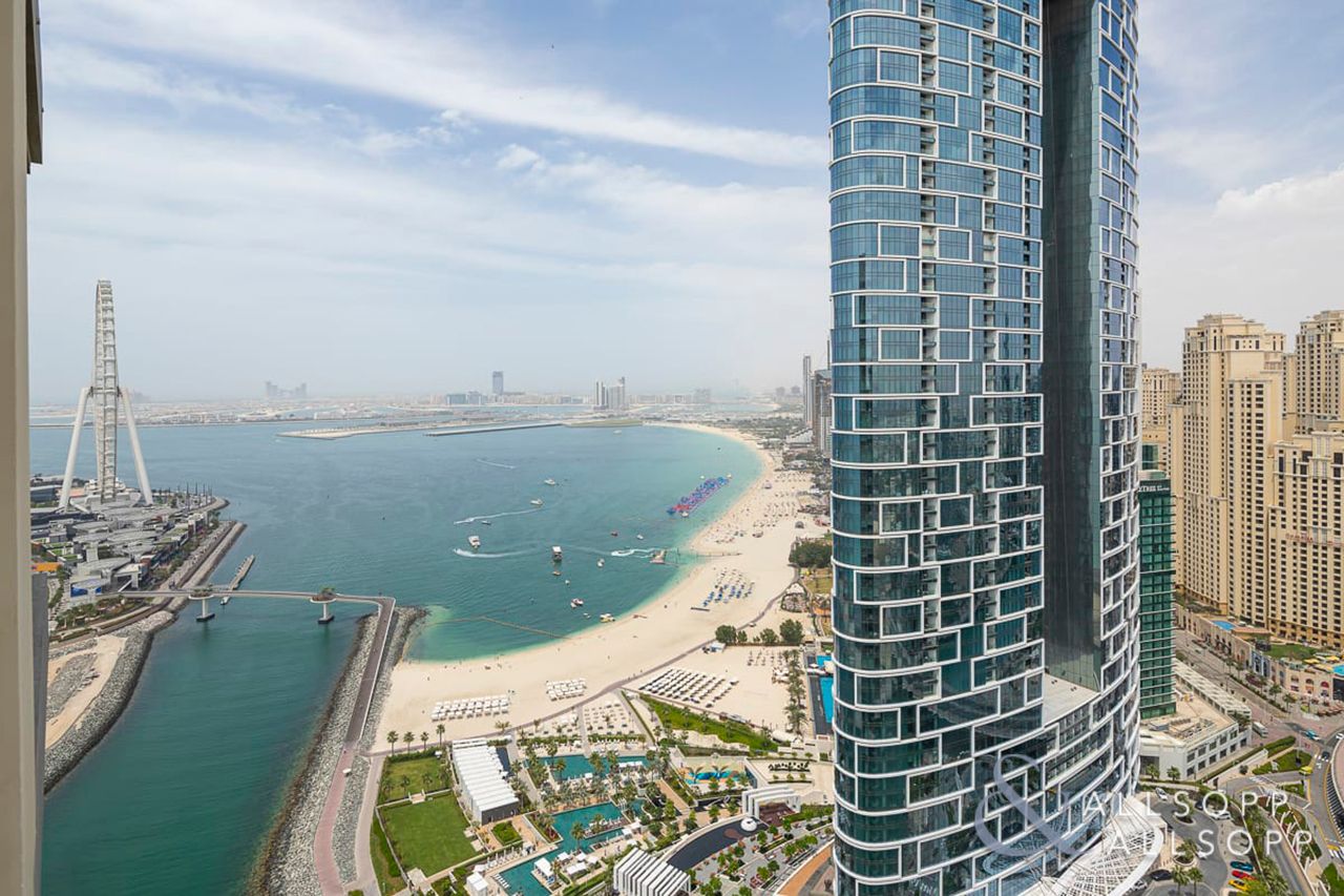 Exclusive | Vacant On Transfer | Full Sea View