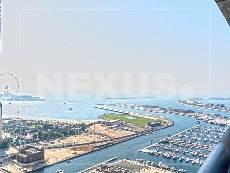 Luxury Furnished | Sea View | Fully Upgraded