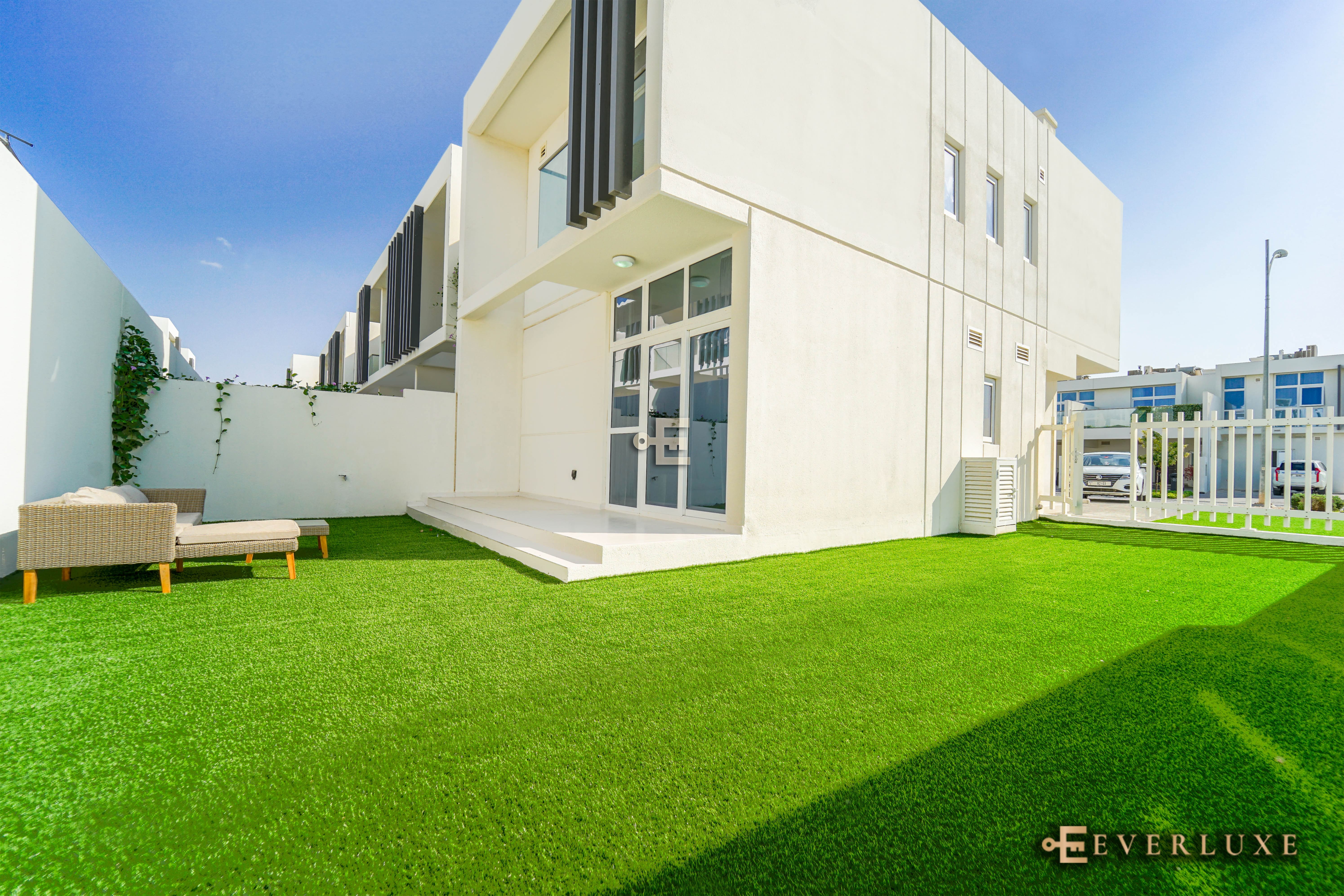 Centaury Cluster | 3 bedroom villa in Damac Hills 2