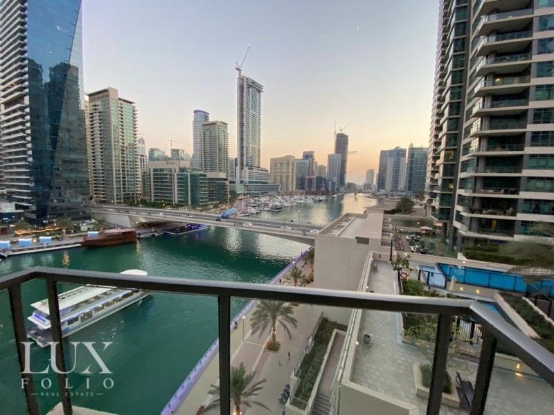 Marina Views | Larger One Bed Layout | EMAAR