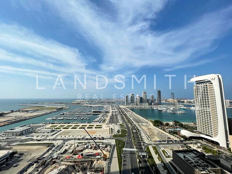Stunning View | Upgraded & Furnished 3 Bedroom Apt