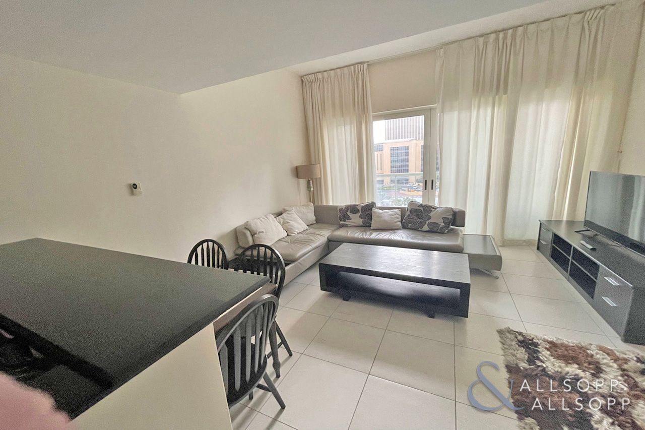 One Bedroom | Fully Furnished | Vacant