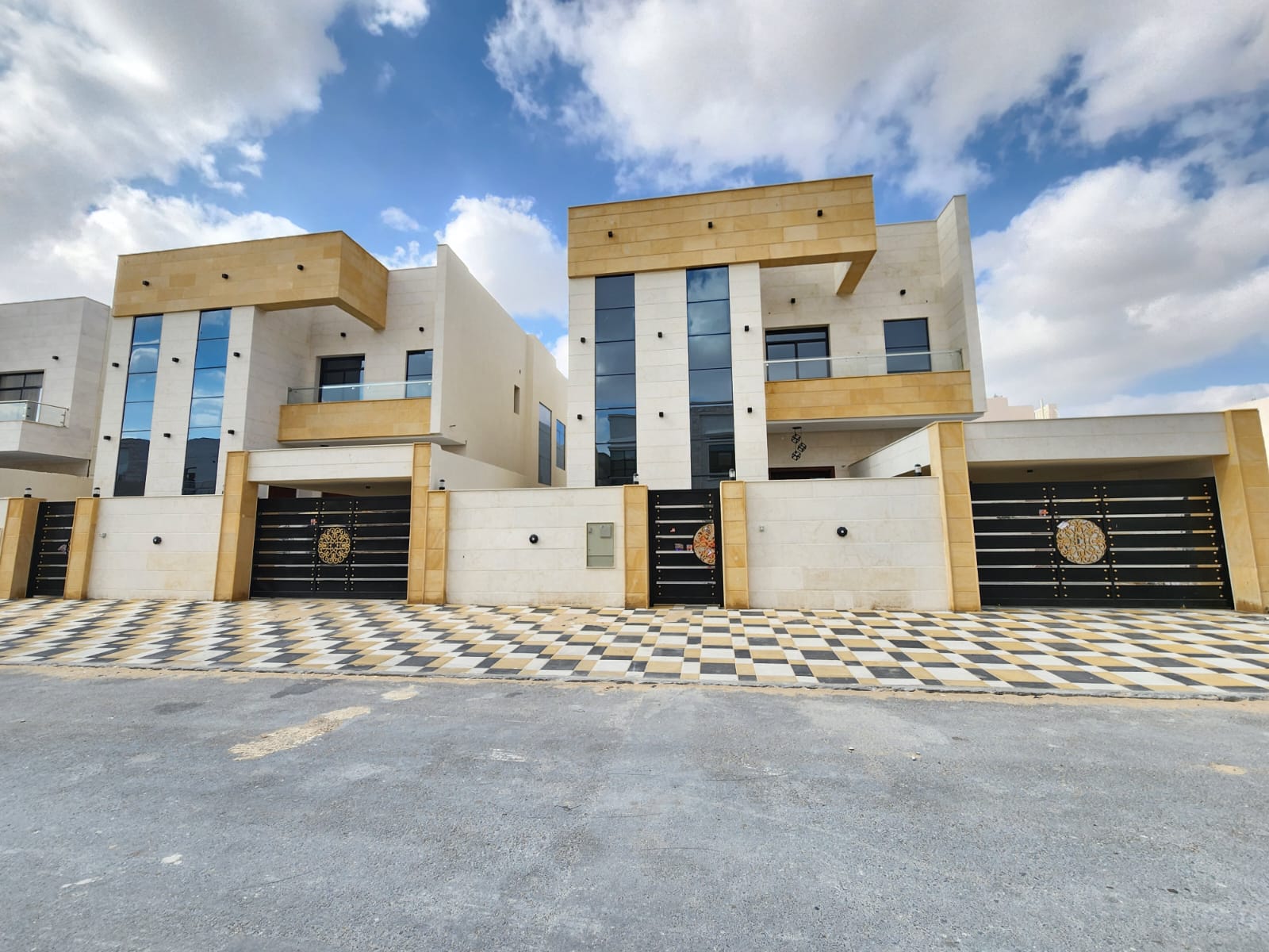 Freehold Villa for Sale at a Snapshot price in Yasmeen, Ajman