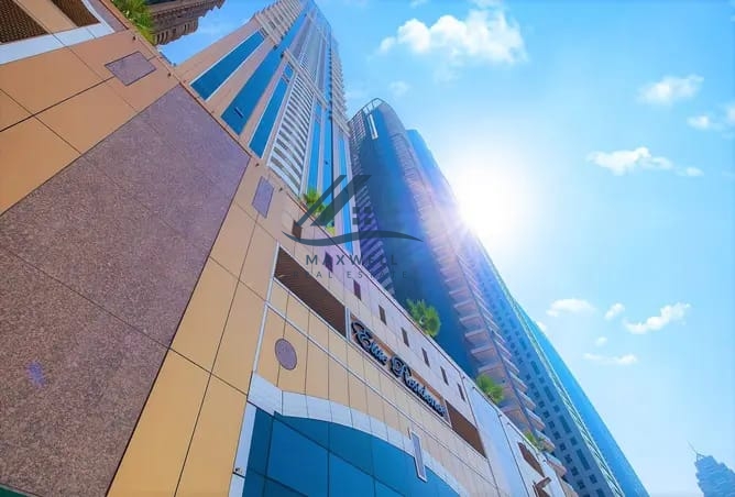 Fascinating 1 BHK| Marina view|