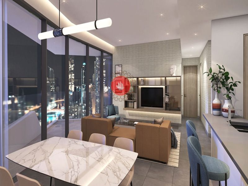 Full Marina View | Spacious Layout | Balconies