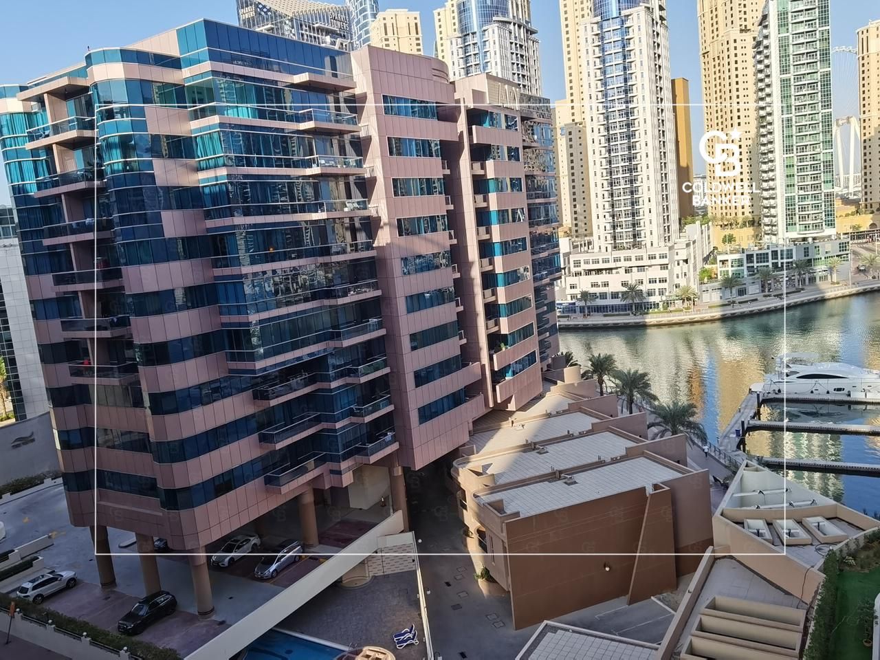 1 BR | Furnished | Partial Sea View