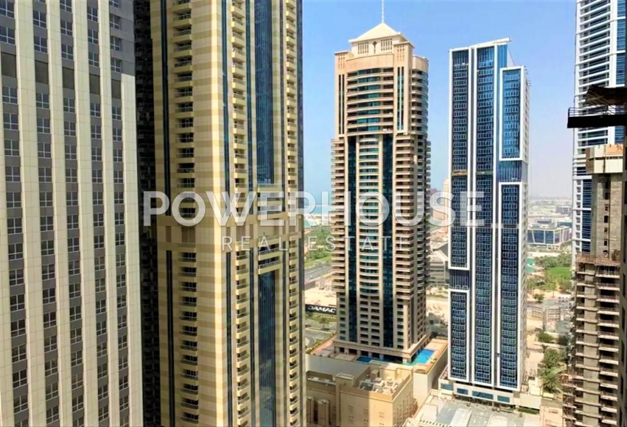 Furnished 2BR | Marina View | Modern Apartment