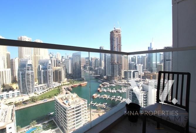 Vacant Ready To Move | High Floor | Marina View