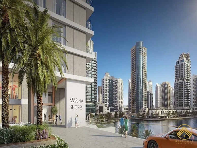 Luxury Waterfront Lifestyle| Full Marina View
