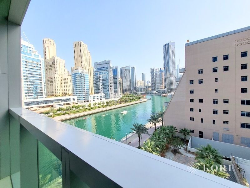 SPACIOUS FURNISHED 1 BR | CANAL VIEW | VACANT