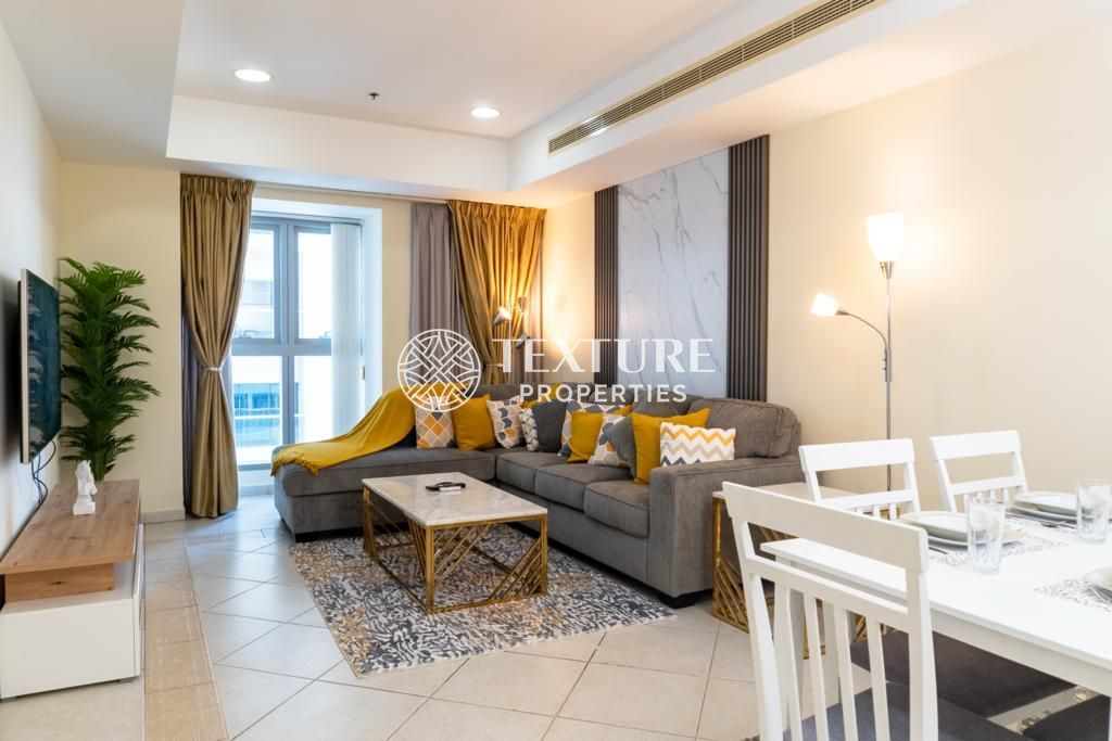 Luxury Furnished | Large Layout | Sea View