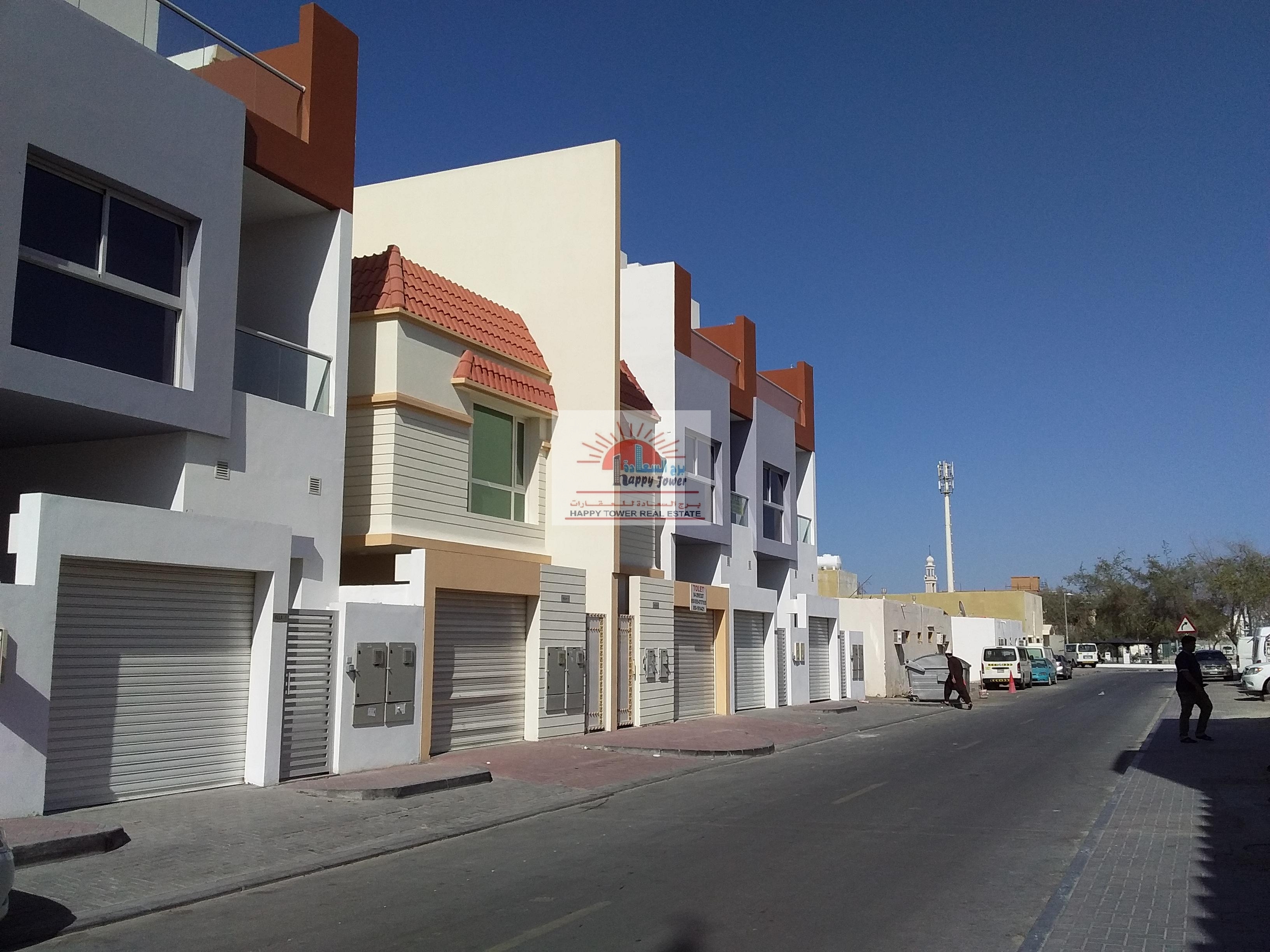 Ground + 1 Villa | Staff Accommodation / Family | Abu Hail (Hamriya)